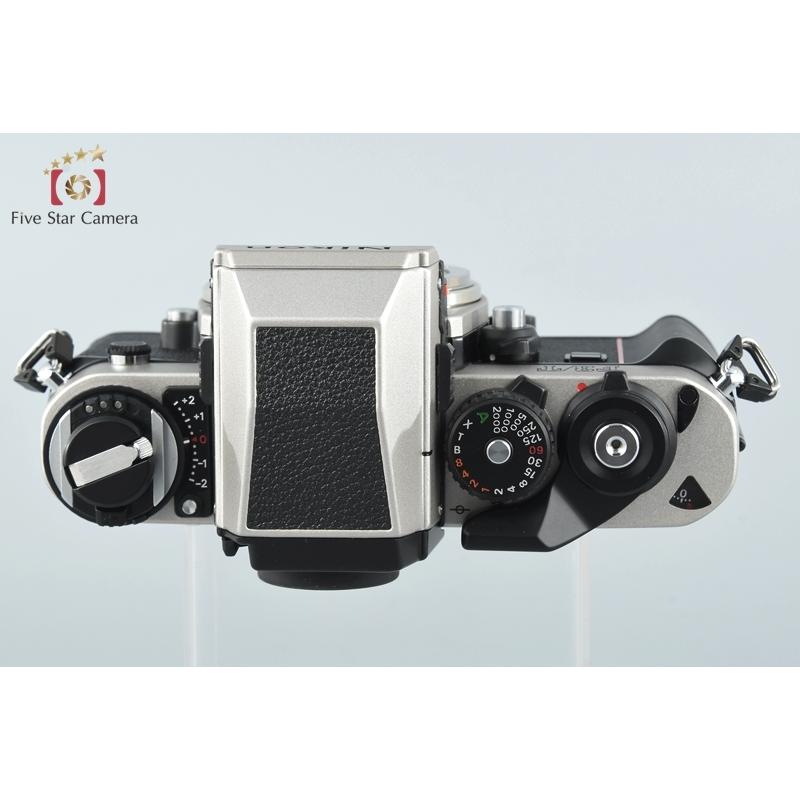 ニコン（Nikon） 【開封未使用品】Nikon F3/T チタンカラー フィルム