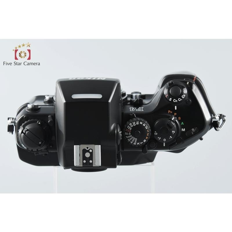ニコン 【中古】Nikon F4 フィルム一眼レフカメラ : 中古カメラ