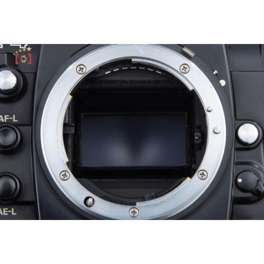 【中古】Nikon ニコン F4 フィルム一眼レフカメラ｜five-star-camera｜12