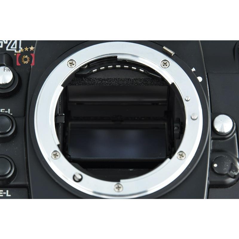 ニコン（Nikon） 【中古】Nikon F4 フィルム一眼レフカメラ : 中古
