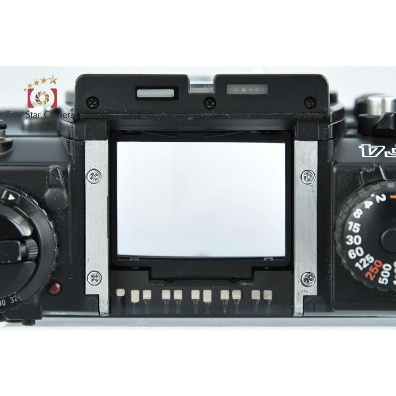 Nikon F4 フィルム一眼レフカメラ中古 中古】Nikon ニコン F4 フィルム一眼レフカメラ | 中古カメラ
