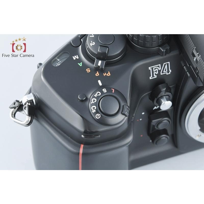 ニコン（Nikon） 【中古】Nikon F4 フィルム一眼レフカメラ : 中古