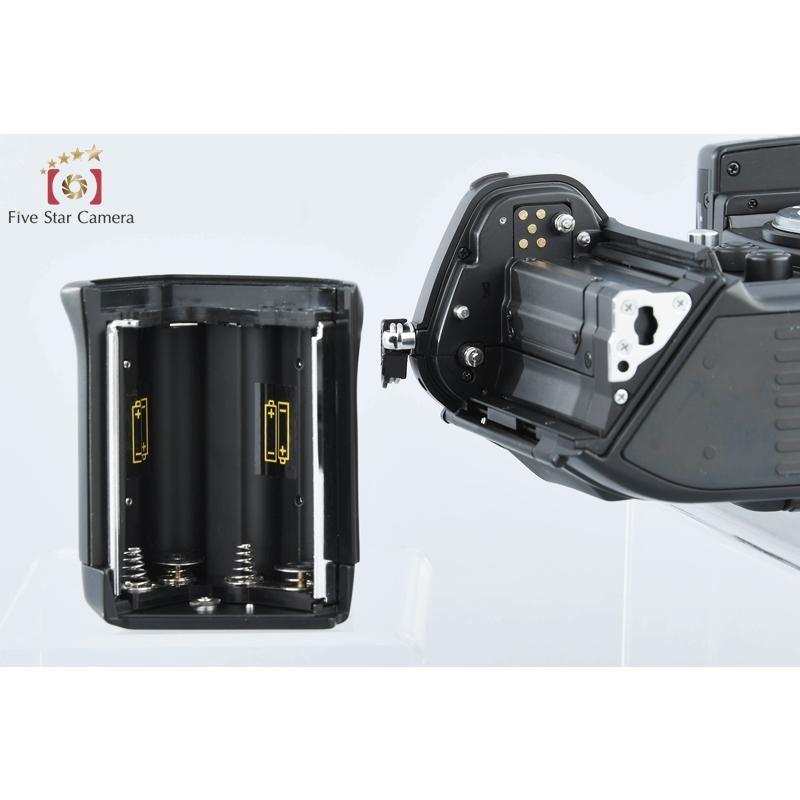 ニコン（Nikon） 【中古】Nikon F4 フィルム一眼レフカメラ : 中古