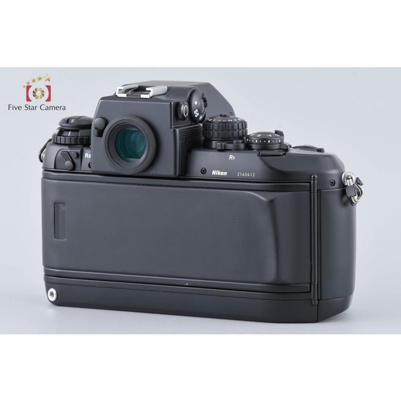 Nikon F4 フィルム一眼レフカメラ中古 ニコン 【中古】Nikon F4 フィルム一眼レフカメラ : 中古カメラ