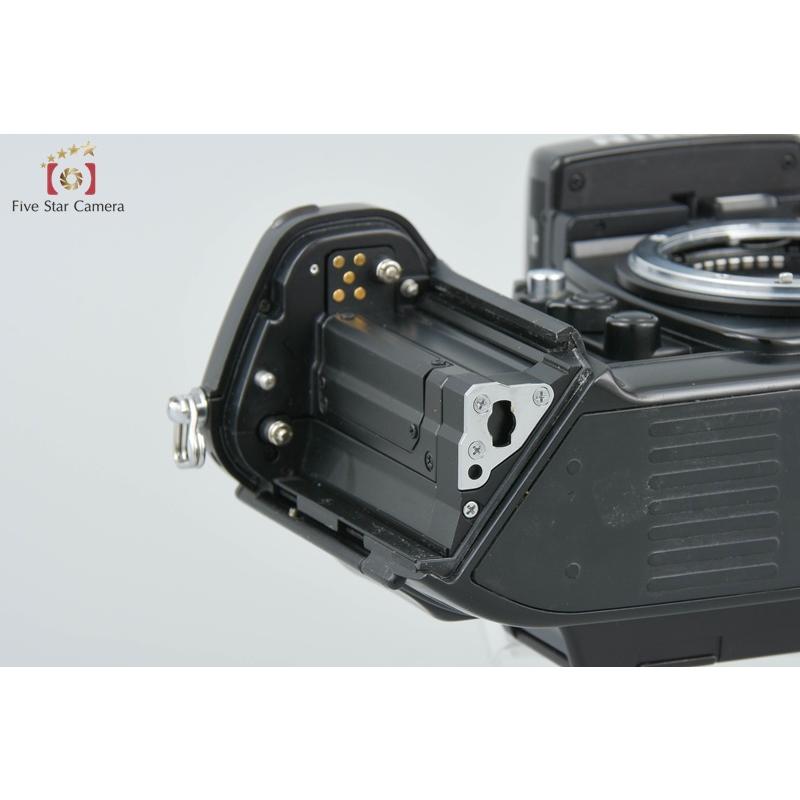 ニコン 【中古】Nikon F4 フィルム一眼レフカメラ + MF-23 ニコン 【中古】Nikon F4 フィルム一眼レフカメラ + MF-23