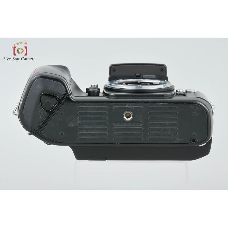 ニコン 【中古】Nikon F4 フィルム一眼レフカメラ + MF-23 ニコン 【中古】Nikon F4 フィルム一眼レフカメラ + MF-23