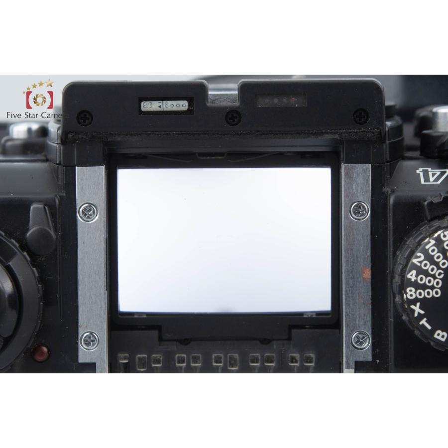【中古】Nikon ニコン F4S フィルム一眼レフカメラ｜five-star-camera｜13