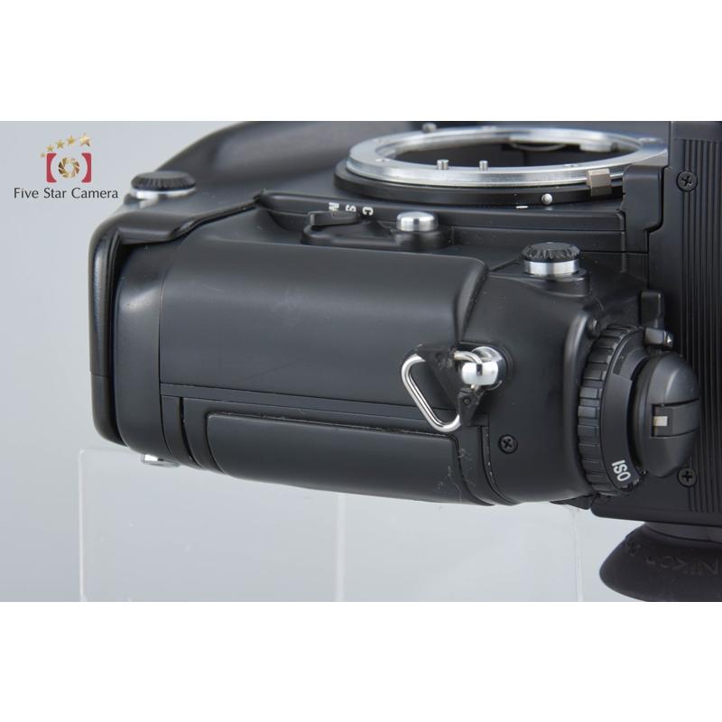 ニコン 【中古】Nikon F4S フィルム一眼レフカメラ : 中古カメラ