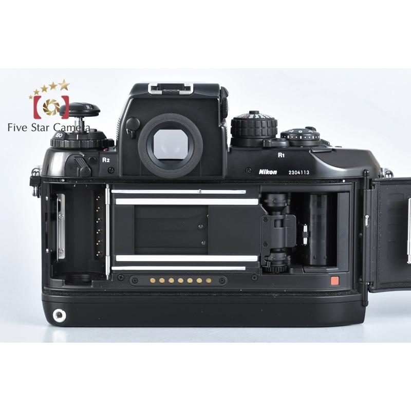 【ジャンク品】Nikon F4S フィルムカメラ Nikon F4S(ニコン) - 中古カメラ・レンズ買取の専門店ファイブ