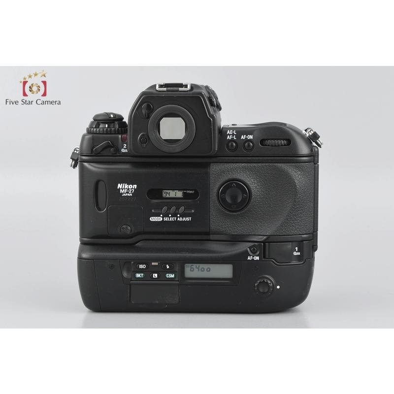 ニコン（Nikon） 【中古】Nikon F5 フィルム一眼レフカメラ : 中古