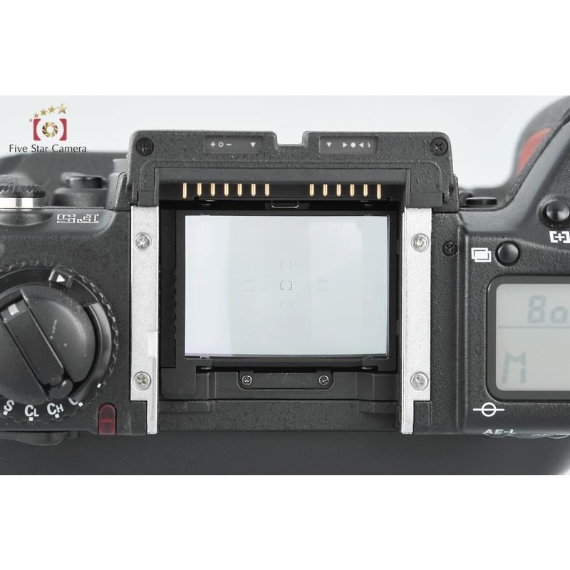 ニコン（Nikon） 【中古】Nikon F5 + データバック MF-28 : 中古カメラ