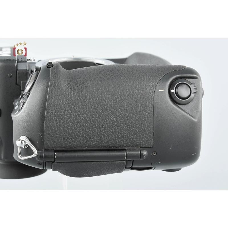 ニコン（Nikon） 【中古】Nikon F5 + データバック MF-28 : 中古カメラ