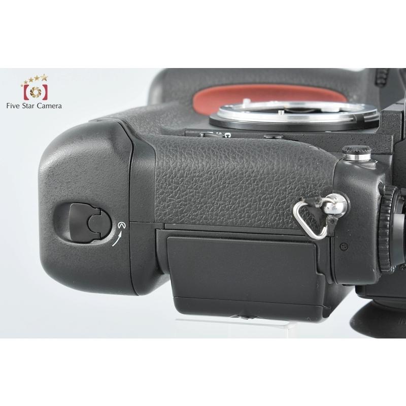 ニコン（Nikon） 【中古】Nikon F5 + データバック MF-28 : 中古カメラ