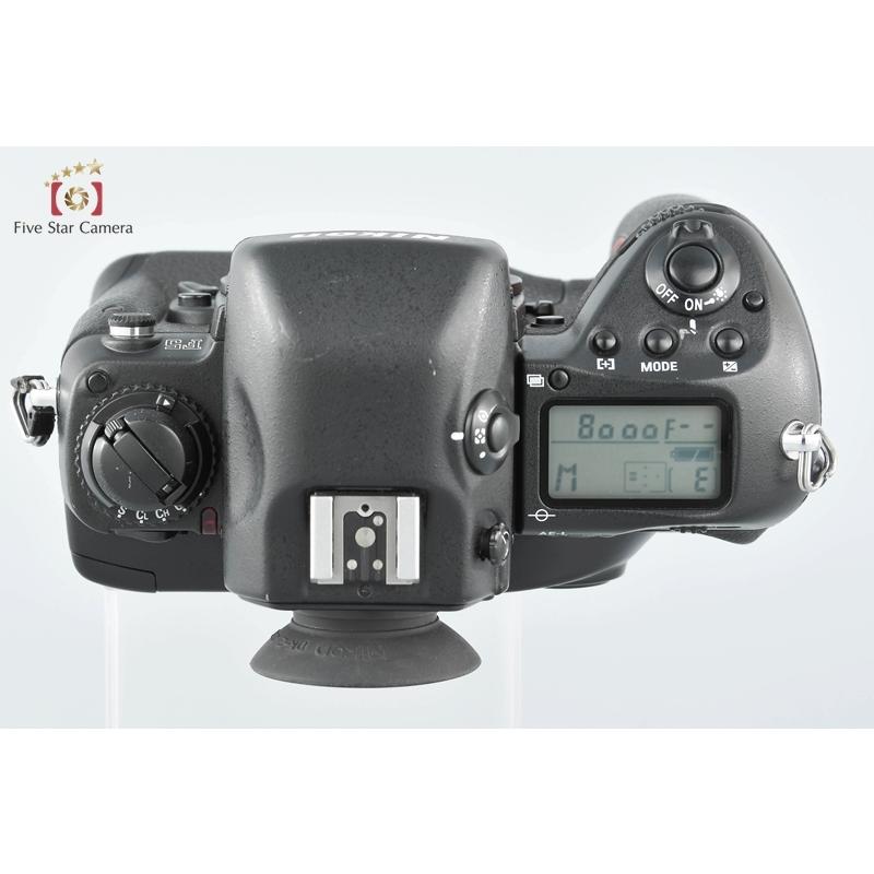 ニコン（Nikon） 【中古】Nikon F5 + データバック MF-28 : 中古カメラ