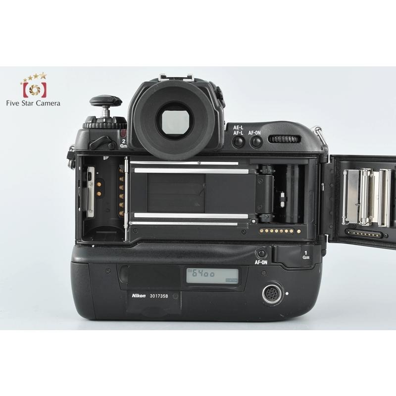 ニコン（Nikon） 【中古】Nikon F5 + データバック MF-28 : 中古カメラ