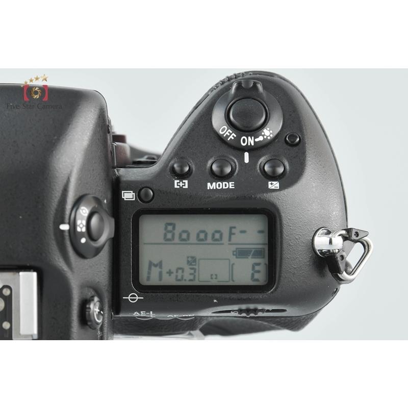 ニコン（Nikon） 【中古】Nikon F5 フィルム一眼レフカメラ : 中古