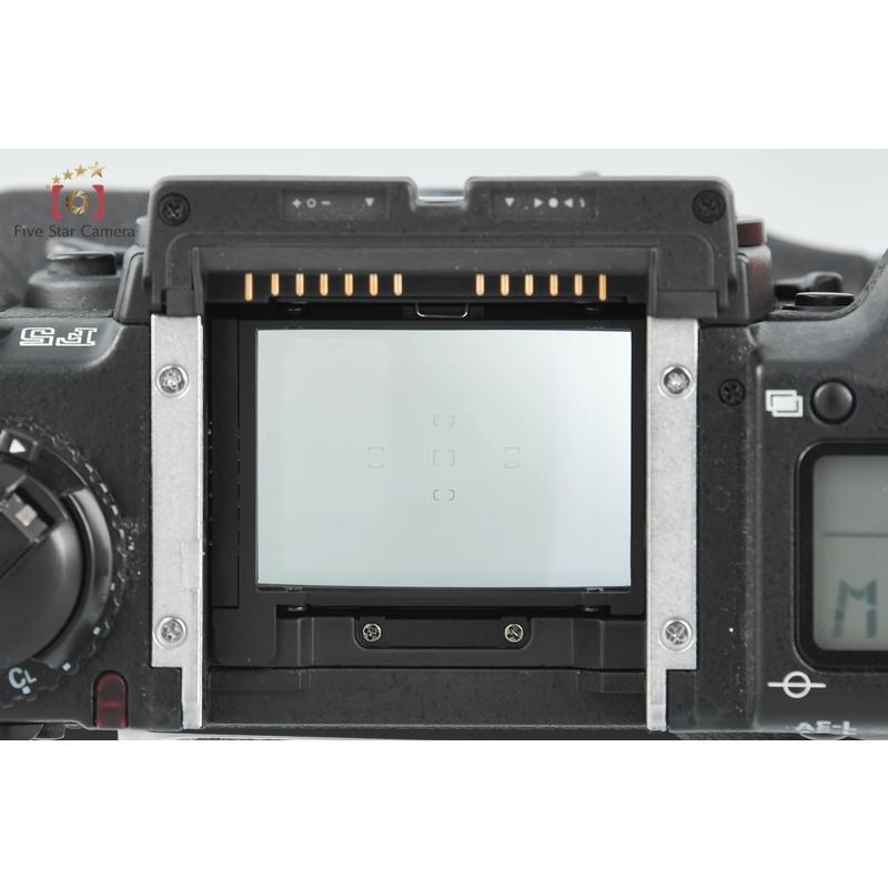 ニコン（Nikon） 【中古】Nikon F5 フィルム一眼レフカメラ : 中古