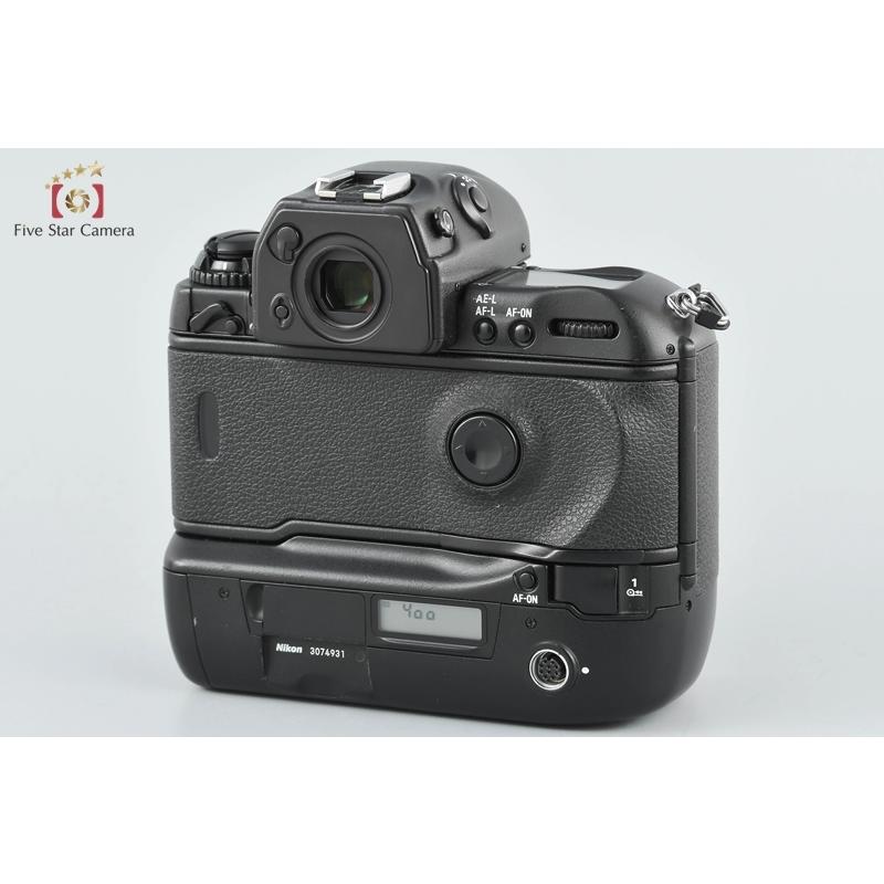 ニコン（Nikon） 【中古】Nikon F5 フィルム一眼レフカメラ : 中古