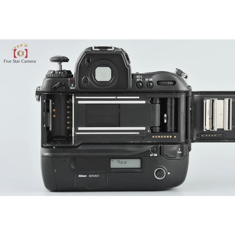 ニコン 【中古】Nikon F5 フィルム一眼レフカメラ : 中古カメラ