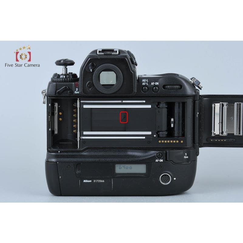 ニコン 【中古】Nikon F5 フィルム一眼レフカメラ : 中古カメラ