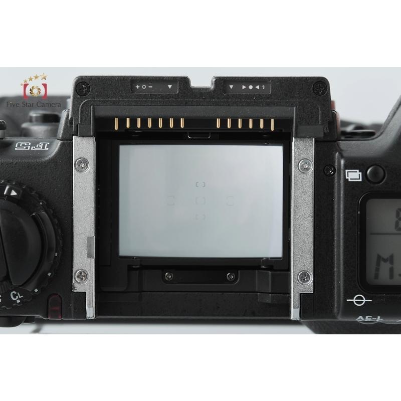 ニコン（Nikon） 【中古】Nikon F5 フィルム一眼レフカメラ : 中古