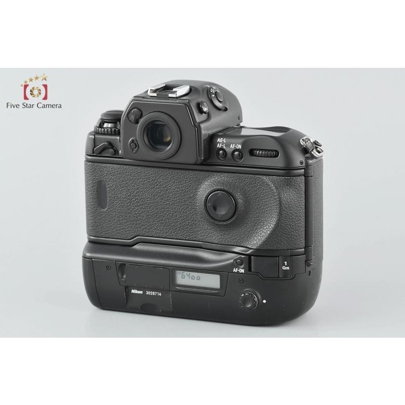 ニコン（Nikon） 【中古】Nikon F5 フィルム一眼レフカメラ : 中古
