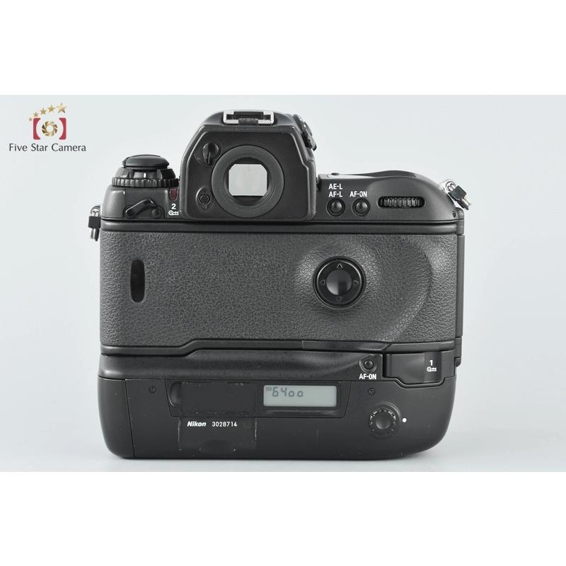 ニコン（Nikon） 【中古】Nikon F5 フィルム一眼レフカメラ : 中古