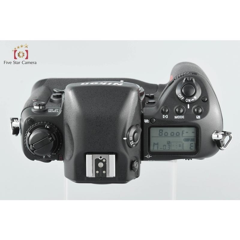 ニコン（Nikon） 【中古】Nikon F5 フィルム一眼レフカメラ : 中古
