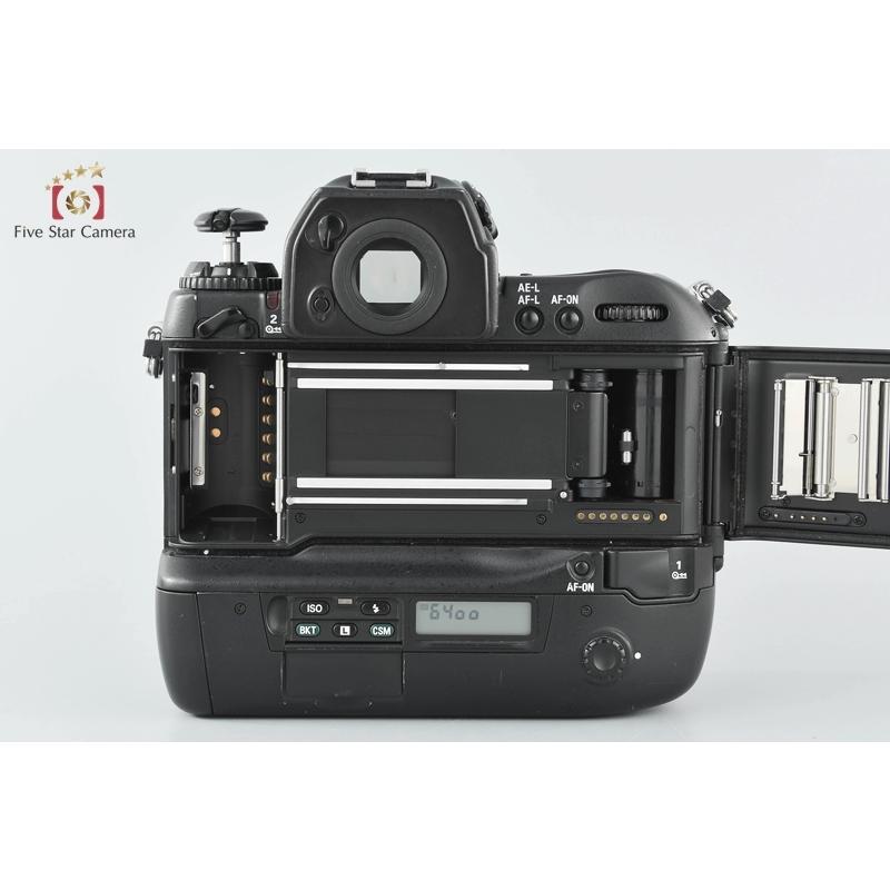 ニコン（Nikon） 【中古】Nikon F5 フィルム一眼レフカメラ : 中古