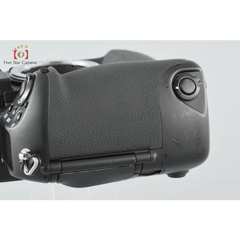 ニコン（Nikon） 【中古】Nikon F5 フィルム一眼レフカメラ : 中古