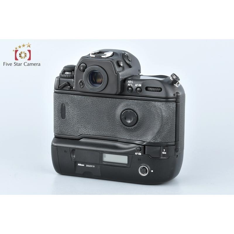 ニコン（Nikon） 【中古】Nikon F5 フィルム一眼レフカメラ : 中古