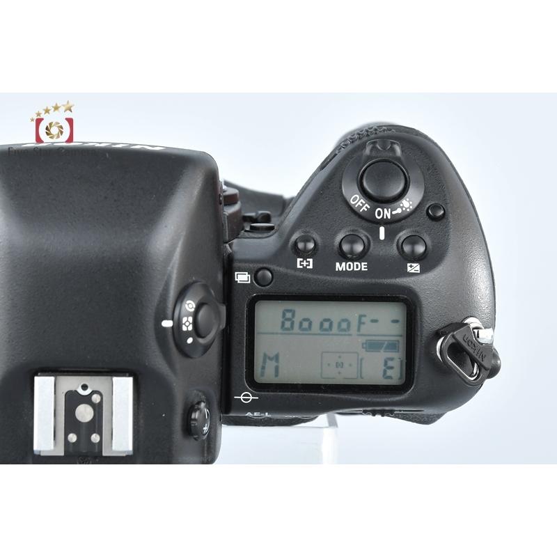 ニコン（Nikon） 【中古】Nikon F5 フィルム一眼レフカメラ : 中古