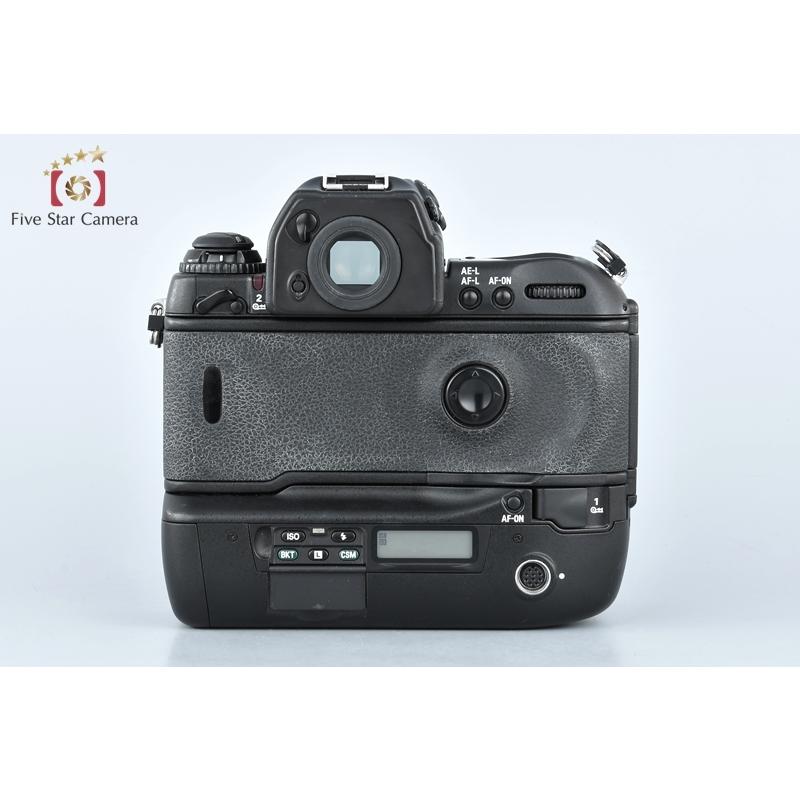 Nikon F5フィルム一眼レフカメラ　中古品 ニコン（Nikon） 【中古】Nikon F5 フィルム一眼レフカメラ : 中古