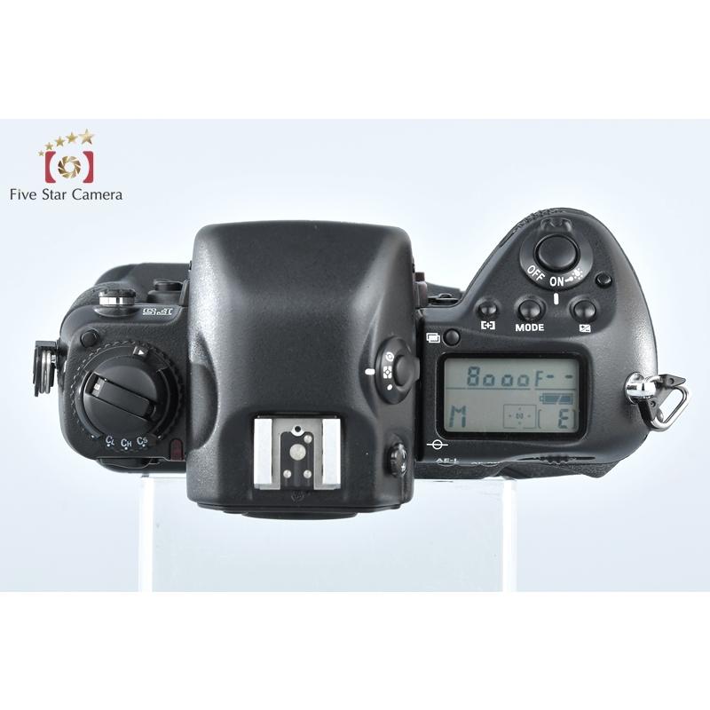 ニコン（Nikon） 【中古】Nikon F5 フィルム一眼レフカメラ : 中古
