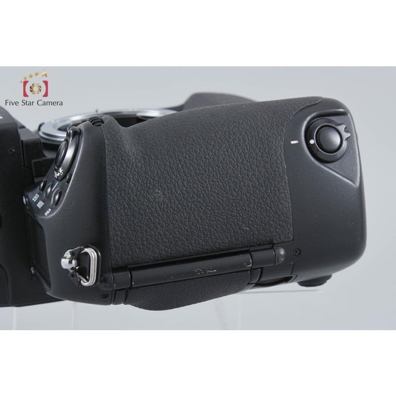 Nikon F5 一眼レフフィルムカメラ　元箱付 美品 ニコン最高峰フィルムカメラ】Nikon F5 ボディ 元箱付 ニコン（52105