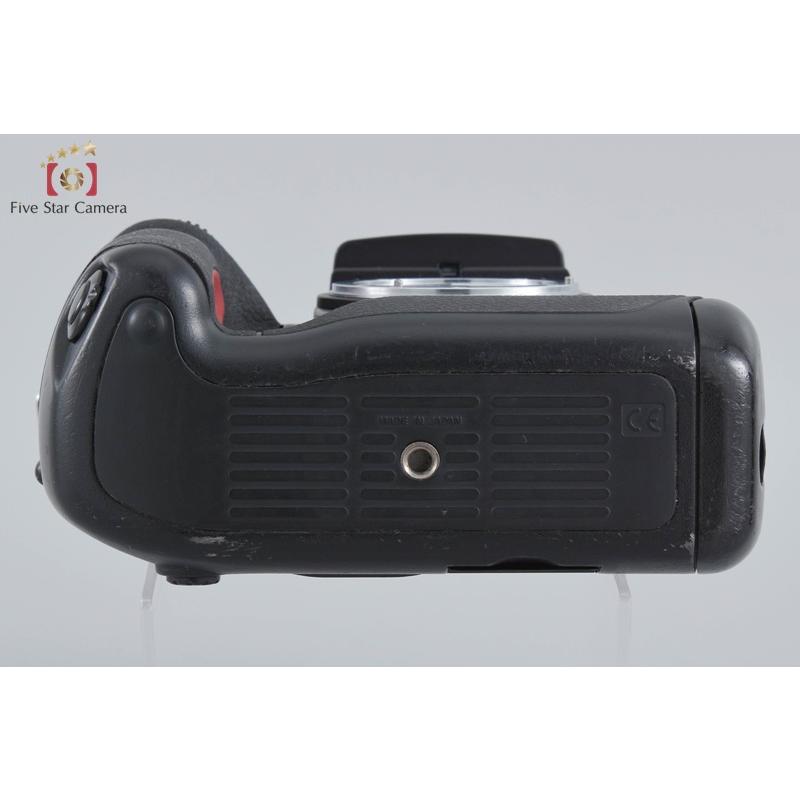 ニコン 【中古】Nikon F5 フィルム一眼レフカメラ 元箱付き : 中古