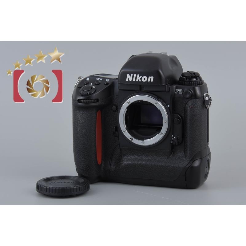 ニコン（Nikon） 【中古】Nikon F5 フィルム一眼レフカメラ : 中古