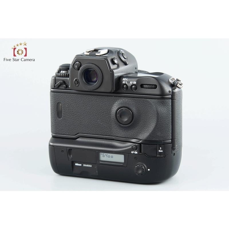 ニコン（Nikon） 【中古】Nikon F5 + AF NIKKOR 24-50mm f/3.3-4.5