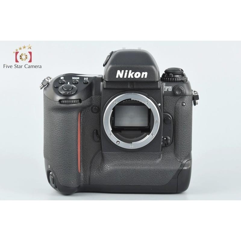 ニコン（Nikon） 【中古】Nikon F5 フィルム一眼レフカメラ : 中古