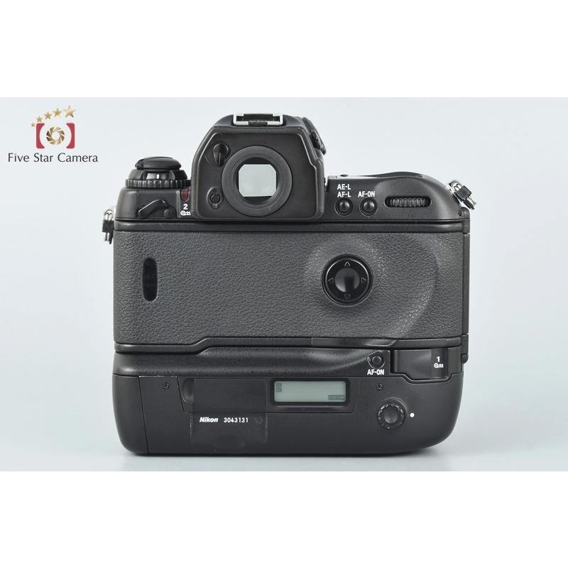 ニコン（Nikon） 【中古】Nikon F5 フィルム一眼レフカメラ : 中古