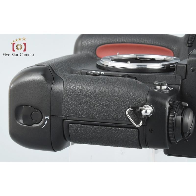 ニコン（Nikon） 【中古】Nikon F5 フィルム一眼レフカメラ : 中古