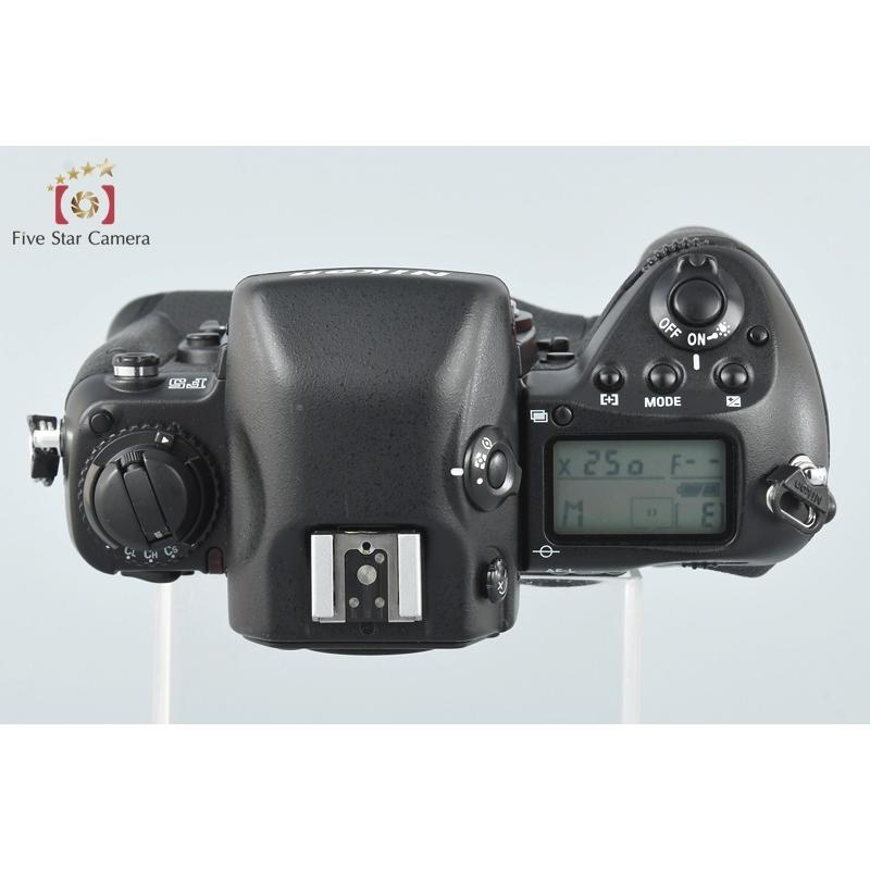ニコン（Nikon） 【中古】Nikon F5 フィルム一眼レフカメラ : 中古