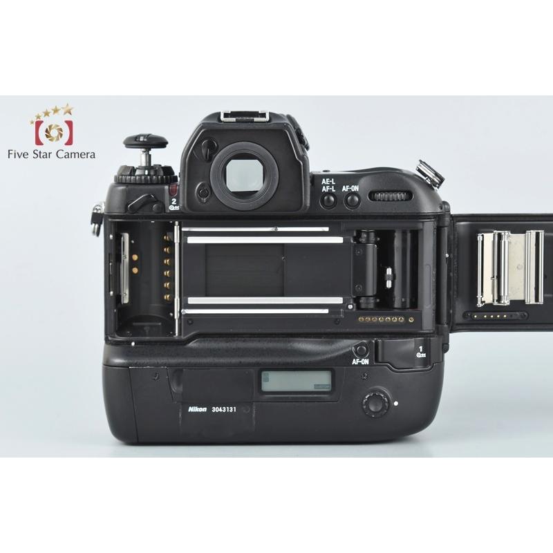 ニコン（Nikon） 【中古】Nikon F5 フィルム一眼レフカメラ : 中古