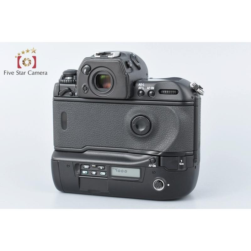 ニコン（Nikon） 【中古】Nikon F5 フィルム一眼レフカメラ : 中古