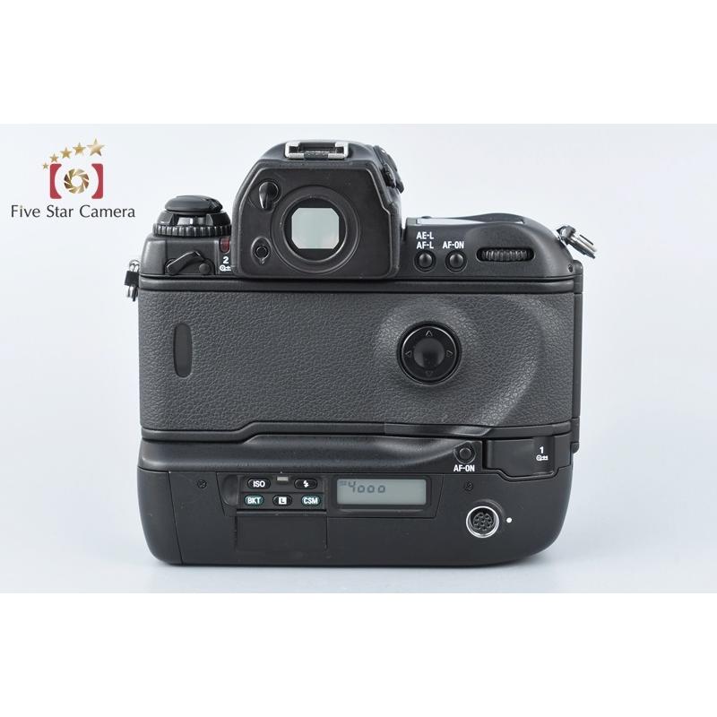 ニコン（Nikon） 【中古】Nikon F5 フィルム一眼レフカメラ : 中古