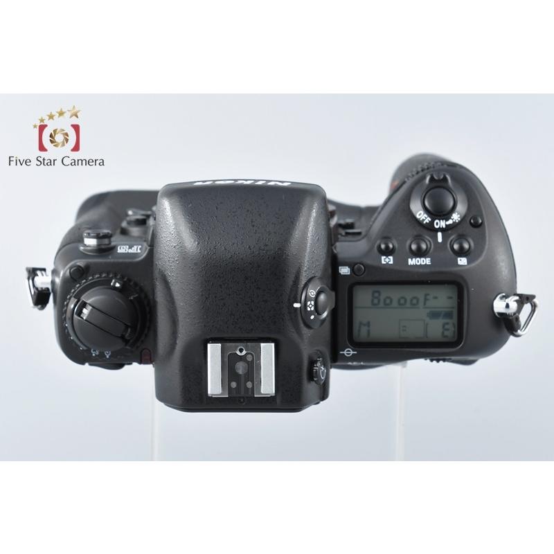 ニコン（Nikon） 【中古】Nikon F5 フィルム一眼レフカメラ : 中古