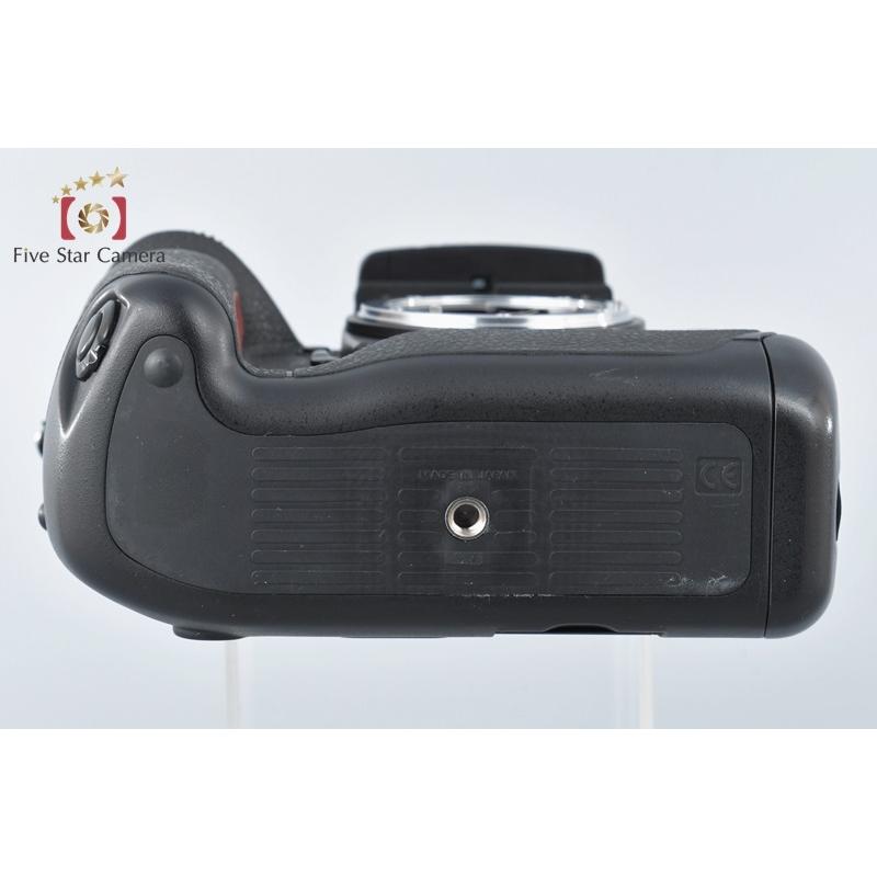 中古Nikon F5　フィルム 一眼レフカメラ ニコン（Nikon） 【中古】Nikon F5 フィルム一眼レフカメラ : 中古