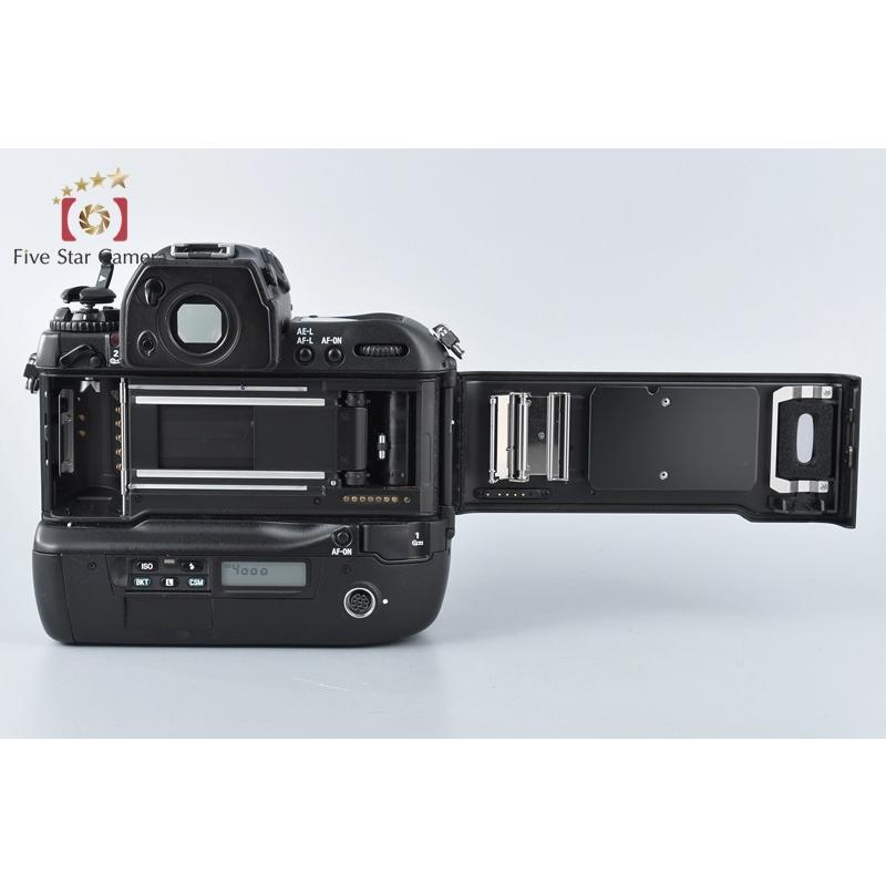 ニコン（Nikon） 【中古】Nikon F5 フィルム一眼レフカメラ : 中古