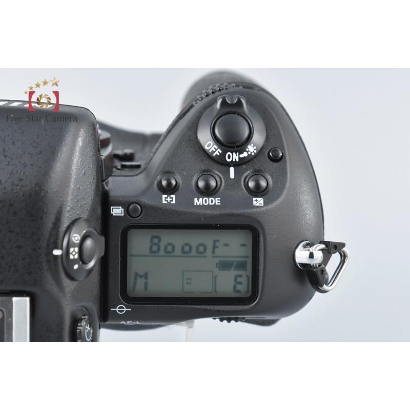 ニコン（Nikon） 【中古】Nikon F5 フィルム一眼レフカメラ : 中古