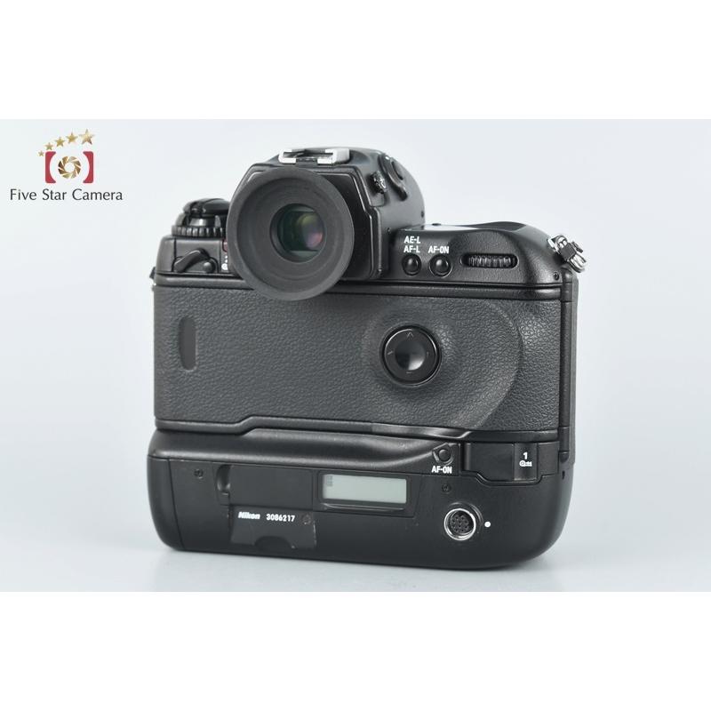 ニコン（Nikon） 【中古】Nikon F5 フィルム一眼レフカメラ : 中古
